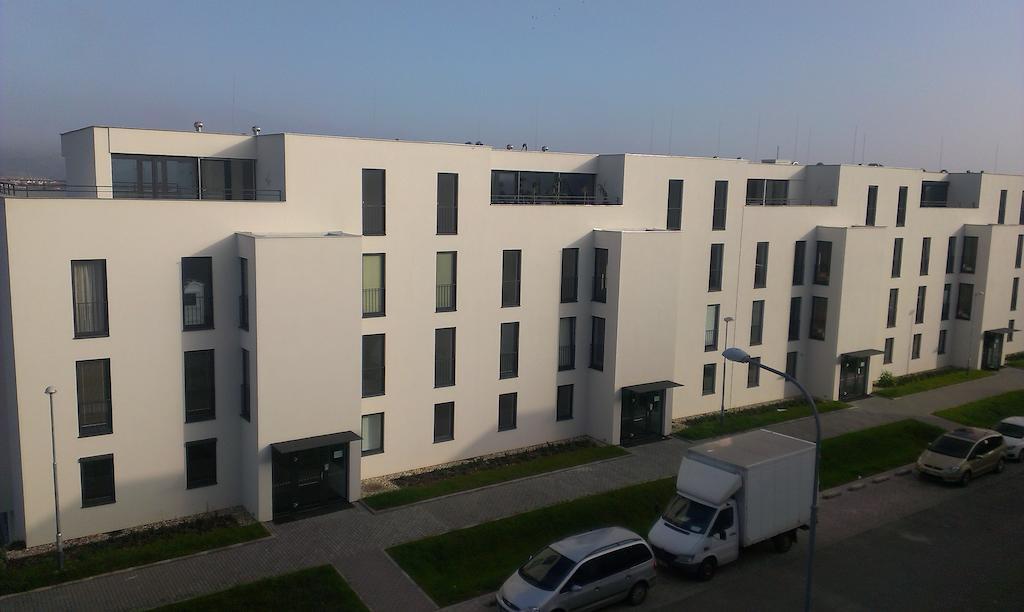 Alfa Panorama Brno Exterior foto